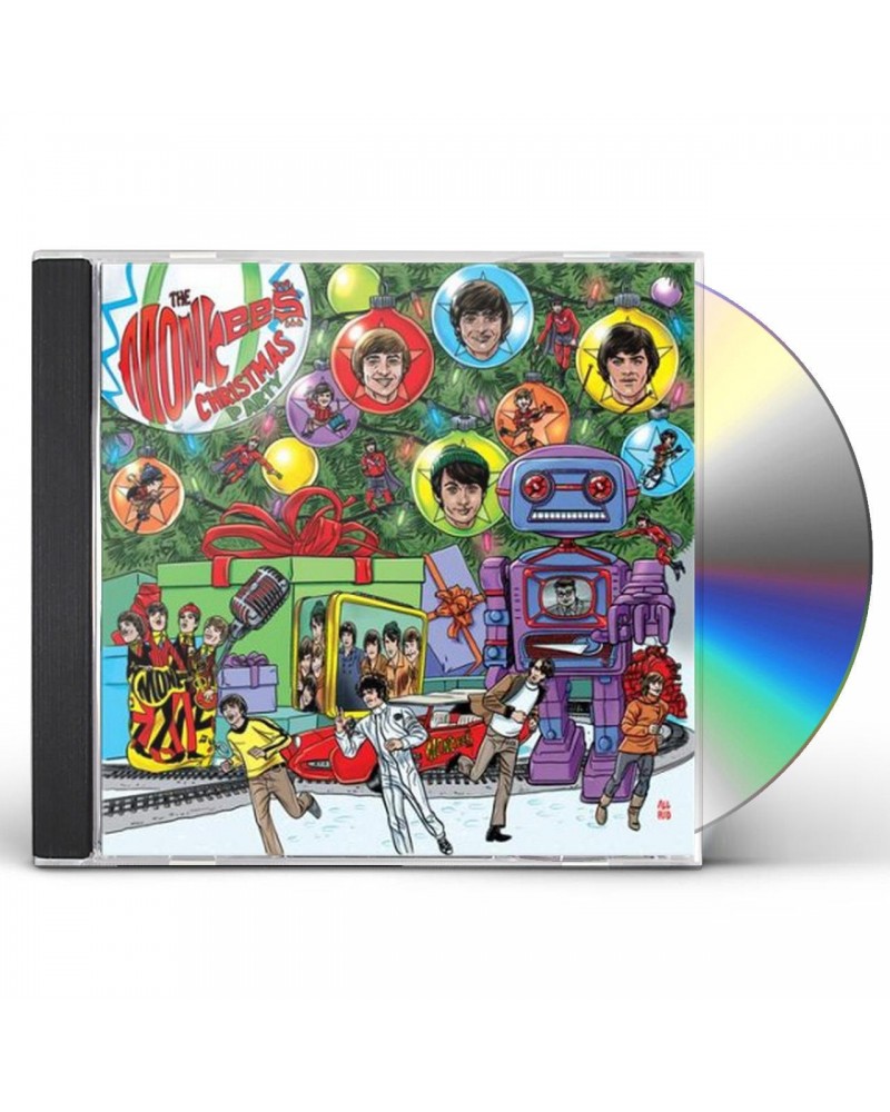 The Monkees Christmas Party CD $13.17 CD