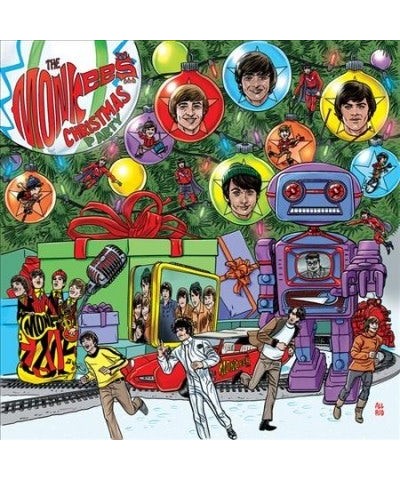 The Monkees Christmas Party CD $13.17 CD