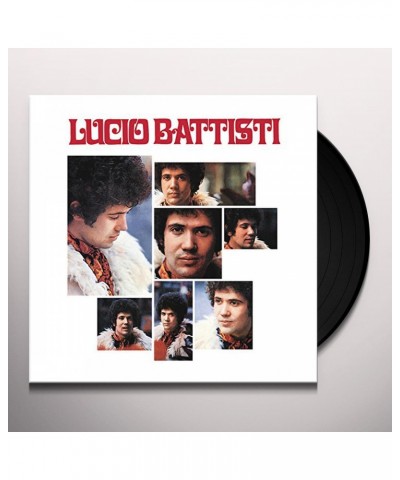 Lucio Battisti Vinyl Record $7.26 Vinyl