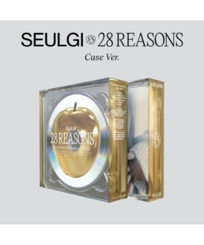 SEULGI 28 REASONS (CASE VERSION) CD $13.50 CD