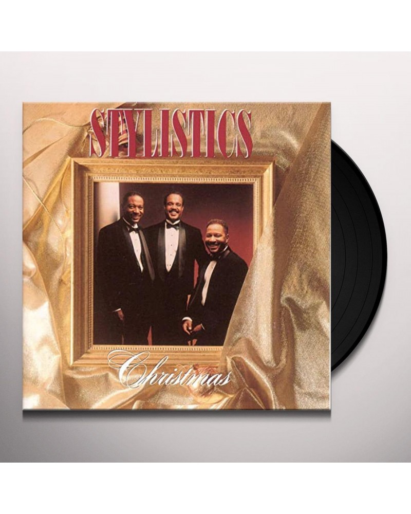 The Stylistics Christmas Vinyl Record $8.78 Vinyl