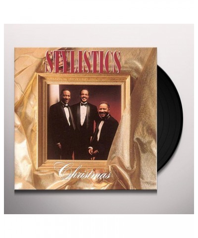 The Stylistics Christmas Vinyl Record $8.78 Vinyl