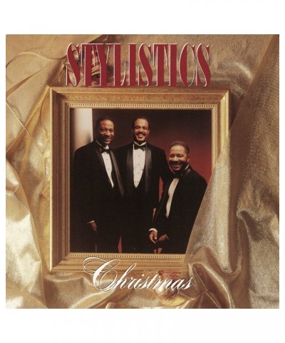 The Stylistics Christmas Vinyl Record $8.78 Vinyl