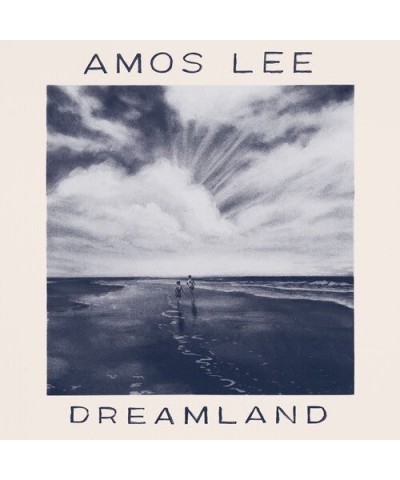 Amos Lee Dreamland Vinyl Record $4.49 Vinyl