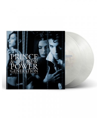 Prince Diamonds And Pearls (2LP / Milky White Vinyl / 180G) $5.80 Vinyl