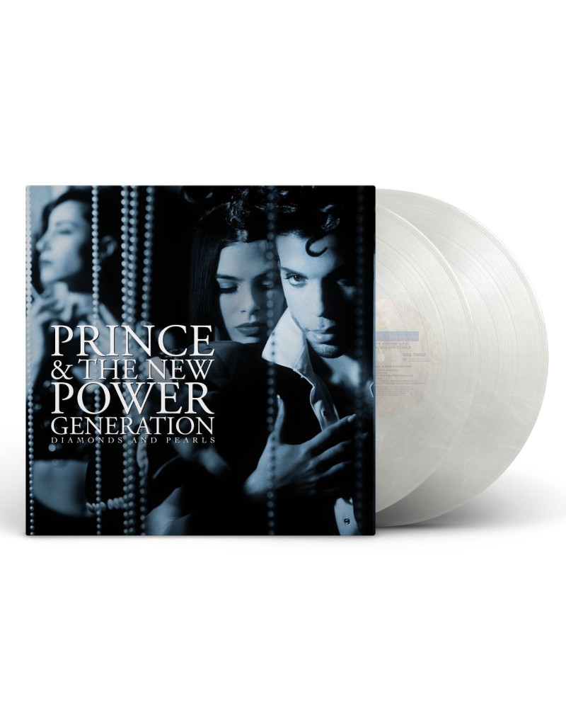 Prince Diamonds And Pearls (2LP / Milky White Vinyl / 180G) $5.80 Vinyl