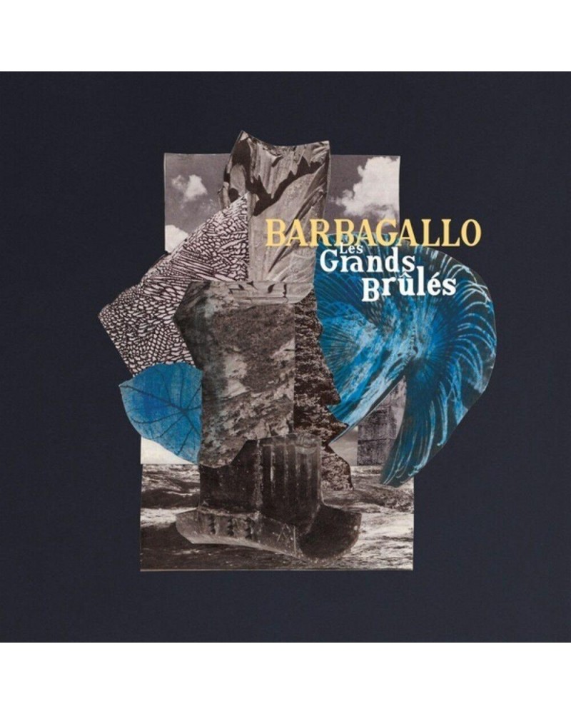 Barbagallo LES GRANDS BRULES / TARABUST Vinyl Record $11.92 Vinyl