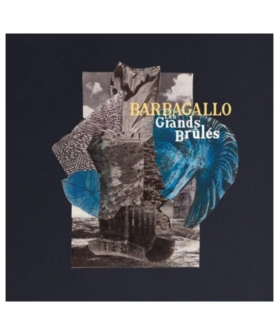 Barbagallo LES GRANDS BRULES / TARABUST Vinyl Record $11.92 Vinyl