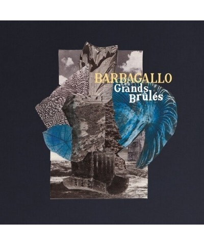 Barbagallo LES GRANDS BRULES / TARABUST Vinyl Record $11.92 Vinyl