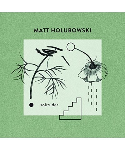 Matt Holubowski Solitudes Vinyl Record $11.00 Vinyl