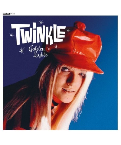 Twinkle Golden Lights Vinyl Record $20.90 Vinyl