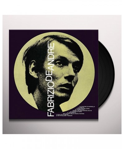 Fabrizio De André Volume 3 Vinyl Record $13.63 Vinyl