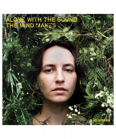 koleżanka Alone With The Sound The Mind Makes Vinyl Record $2.95 Vinyl