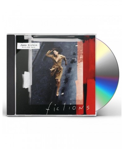 Jane Birkin FICTIONS CD $12.53 CD