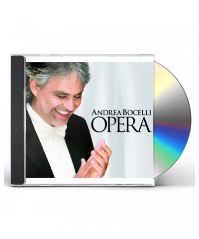 Andrea Bocelli OPERA CD $5.40 CD