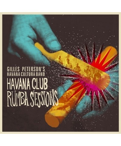 Gilles Peterson Presents Havana Cultura Peterson HAVANA CLUB RUMBA SESSIONS PART 2 Vinyl Record $6.76 Vinyl