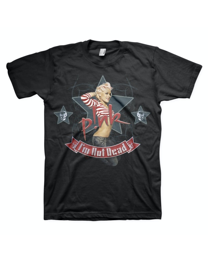 P!nk Pin-Up T-Shirt $6.29 Shirts